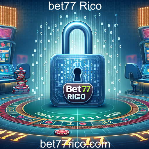 A Importância da Segurança em Jogos Online: O Compromisso do Bet77 Rico